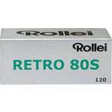 Rollei Analoge kameraer Rollei Retro 80S 120
