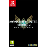 Monster hunter stories 2 Monster Hunter Stories 2: Wings of Ruin (Switch)