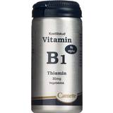 B1 vitaminer Camette Vitamin B1 Thiamin 30mg 90 stk