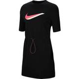 48 - Dame - Oversized Kjoler Nike Sportswear Dress - Black
