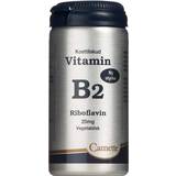 Camette Vitamin B2 Riboflavin 25mg 90 stk