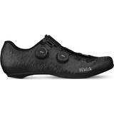 50 ½ - Kulfiber Sportssko Fizik Vento Infinito Knit Carbon 2 - Black/Black