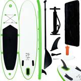 Bræt Paddleboards Sæt vidaXL SUP Surfboard 360cm Set