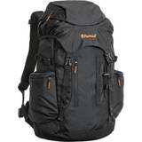 Indbygget sæde - Snørre Tasker Pinewood Scandinavian Outdoor Life Backpack - Black