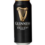 Dåse Porter & Stout Guinness Draught 4.2% 24x44 cl