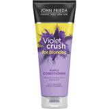 John Frieda Tuber Balsammer John Frieda Sheer Blonde Violet Crush Purple Conditioner 250ml
