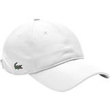 Lacoste Dame Hovedbeklædning Lacoste Sport Lightweight Cap - White