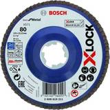 Slibeskiver Tilbehør til elværktøj Bosch X571 Best for Metal 2 608 619 211