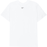 6 - Oversized T-shirts & Toppe Nike Women's Sportswear Essential Oversized Short-Sleeve Top - White/Black