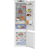 Friskholdesystem - Integrerede køle/fryseskabe - Køleskab over fryser Grundig GKNI 25940 Integreret