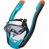Dykning & Snorkling Bestway Hydro-Pro Seaclear Flowtech Snorkeling Mask