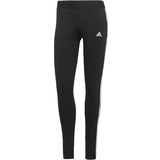 Adidas Tights adidas Women's Loungewear Essentials 3-Stripes Leggings - Black/White