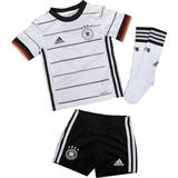 Tyskland Fodboldsæt adidas Germany Home Mini Kit 20/21