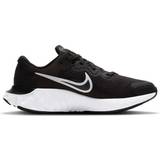 Nike Renew Run 2 GS - Black/Dark Smoke Grey/White