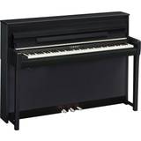 Hvid Klaverer Yamaha CLP-785