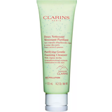 Anti-pollution Rensecremer & Rensegels Clarins Purifying Gentle Foaming Cleanser 125ml