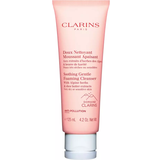 Clarins Ansigtsrens Clarins Soothing Gentle Foaming Cleanser 125ml