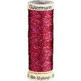 Gutermann Metallic Effect Sewing Thread 50m