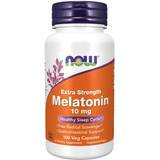 Melatonin Now Foods Melatonin Extra Strength 10mg 100 stk