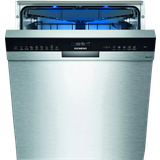 Indvendig belysning Opvaskemaskiner Siemens SN45ES69CS Rustfrit stål