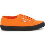 Orange - Stof Sneakers Superga 2750 Cotu Classic W - Orange
