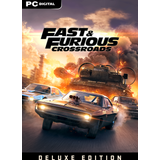 16 - Racing PC spil Fast & Furious Crossroads - Deluxe Edition (PC)