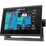 MicroSD Navigation til havs Simrad GO7 XSR