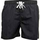 Polyester Badebukser JBS Basic Swim Shorts - Black