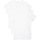 Tommy Hilfiger Hvid Overdele Tommy Hilfiger Crew Neck T-shirt 3-pack - White