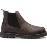 Birkenstock Chelsea boots Birkenstock Stalon Nubuck Leather - Mocha