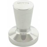 Aluminium - Sølv Tilbehør til kaffemaskiner Motta Easy Coffee Tamper 5.8cm