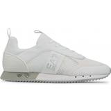 EA7 Herre Sneakers EA7 X8X027 M - White/Silver