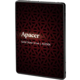 Apacer Harddisk Apacer AS350X SSD 512GB