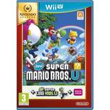 Super mario spil til wii New Super Mario Bros. U + New Super Luigi U Bundle (Wii U)