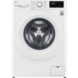 LG Frontbetjent Vaskemaskiner LG F4WV210N0W