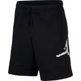 Nike Jordan Jumpman Air Fleece Shorts - Black/White