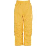 Didriksons Gul Børnetøj Didriksons Nobi Kid's Pants - Citrus Yellow (503673-394)