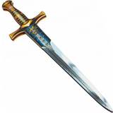 Metal Legetøjsvåben Knight's Sword Triple Lion