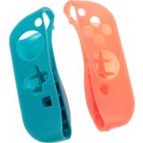 Orb Spilkontroller tilbehør Orb Nintendo Switch Silicone Joy-Cons Grips - Blue/Orange
