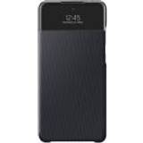 Mobiltilbehør Samsung Smart S View Wallet Cover for Galaxy A72