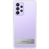 Samsung Galaxy A52 Mobilcovers Samsung Clear Standing Cover for Galaxy A52 5G