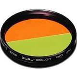 Grøn Kameralinsefiltre Hoya Dual Colour O/G 49mm