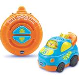 AAA (LR03) Fjernstyret legetøj Vtech Go! Go! Smart Wheels Smart Point Racer