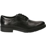 Geox Snørebånd Lave sko Geox Dublin - Black