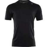 One Size Overdele Aclima LightWool Classic T-shirt - Jet Black