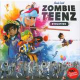 Børnespil - Zombie Brætspil Zombie Teenz Evolution