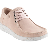 Nature Dame Sneakers Nature Anna Suede - Baby Pink