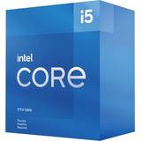 14 nm - Core i5 - Intel Socket 1200 CPUs Intel Core i5 11400F 2.6GHz Socket 1200 Box