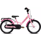 Puky børnecykel 16 tommer Puky Youke 16 - Rose Børnecykel