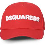 DSquared2 Rød Tilbehør DSquared2 Logo Baseball Cap - Red